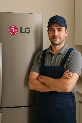 تعمیر یخچال ال جی | نمایندگی مجاز و تخصصی