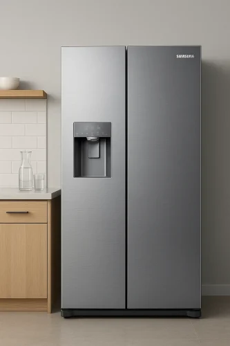 انواع کمپرسورهای یخچال سامسونگ