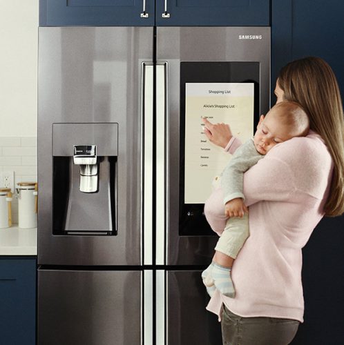 یخچالهای هوشمند سامسونگ: بررسی ویژگیها، مزایا و معایب