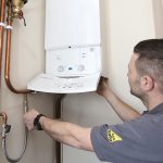 تعمیر پکیج در قم