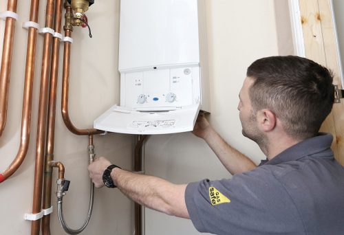 تعمیر پکیج در قم