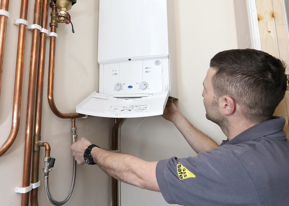 تعمیر پکیج در قم