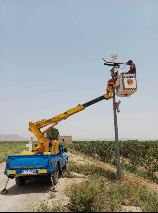 اجاره بالابر در قم