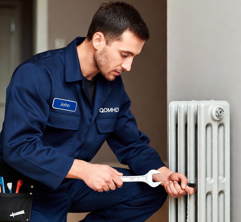 رفع مشکل نشتی شوفاژ در خانه