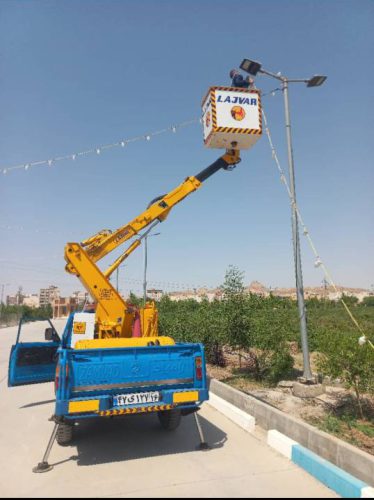 اجاره بالابر در قم