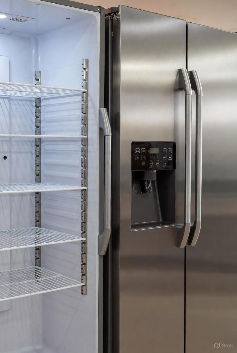 معرفی انواع مدل‌های یخچال بنس: راهنمای کامل