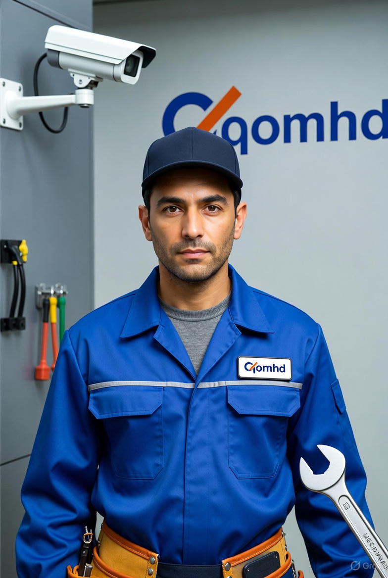 اشتباههای رایج در نصب دوربین مداربسته