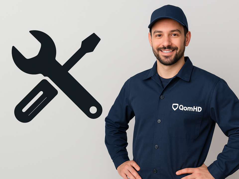 دوربین مدار بسته منزل