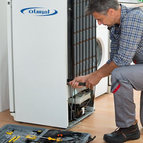 تعمیر یخچال امرسان در قم