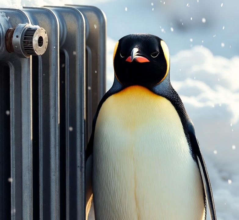 علت صدای رادیاتور شوفاژ و راههای سریع رفع آن