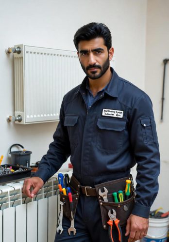 بهترین تعمیرکار شوفاژ در قم