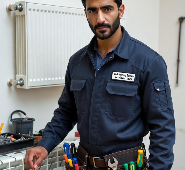 بهترین تعمیرکار شوفاژ در قم