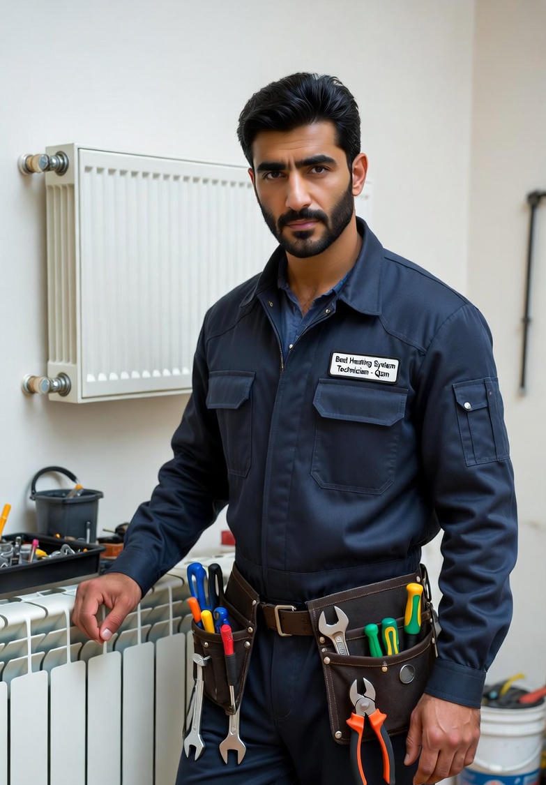 بهترین تعمیرکار شوفاژ در قم