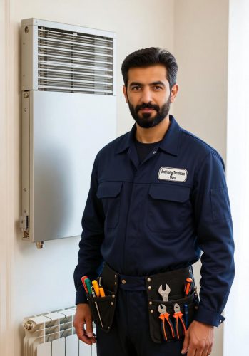 بهترین تعمیرکار شوفاژ در قم