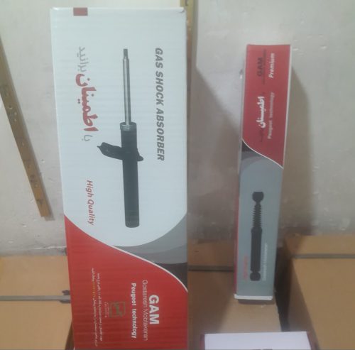 کمک عقب سمند در قم