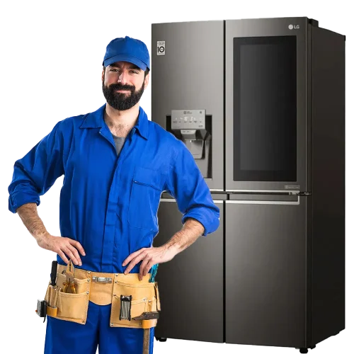 تعمیر یخچال امرسان در قم