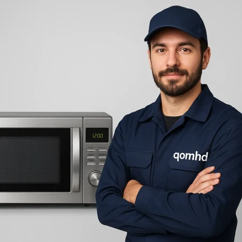 تعمیر ماکروفر در قم | اعزام تعمیرکار فوری و مجرب در محل