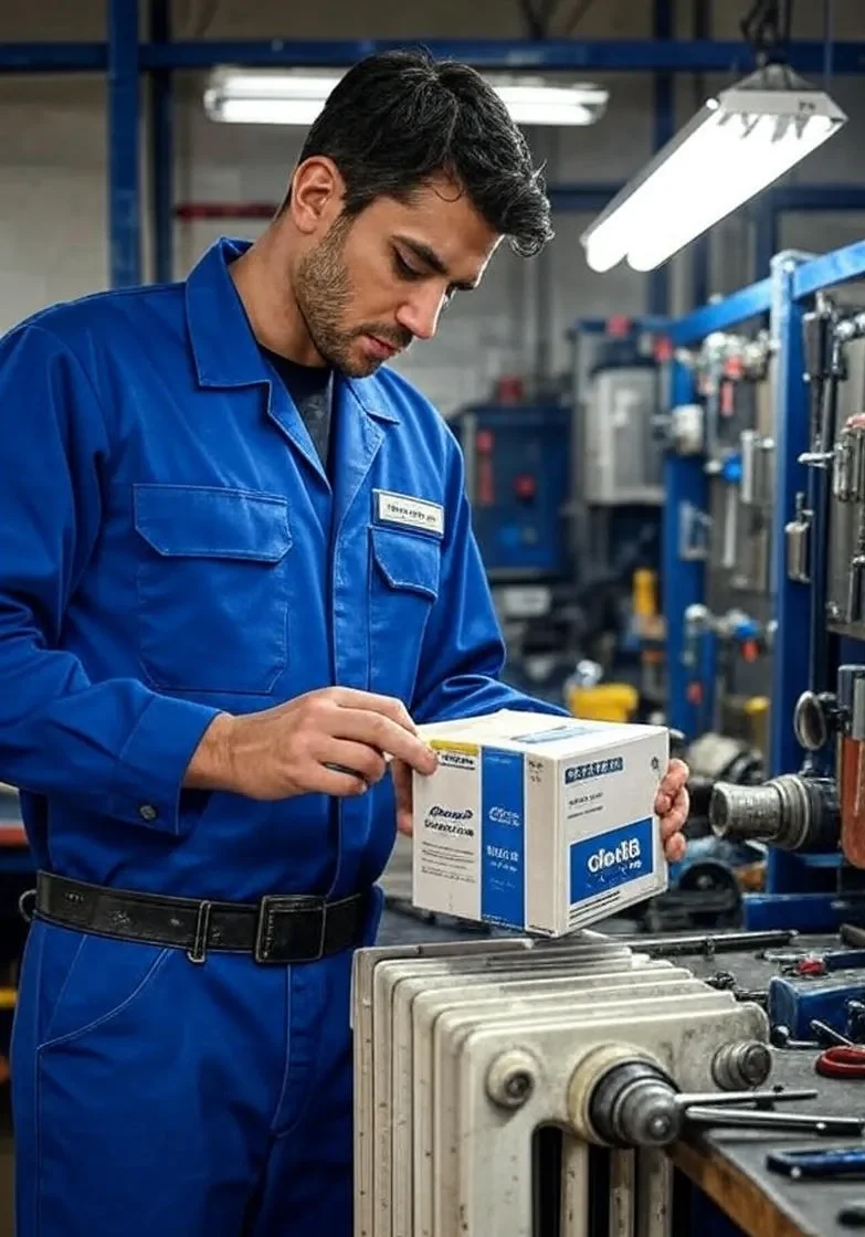 تعمیر سیار پکیج در قم