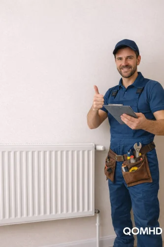 هزینه تعمیر شوفاژ