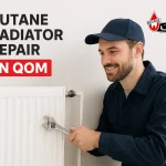 تعمیر شوفاژ بوتان در قم نمایندگی تعمیرات