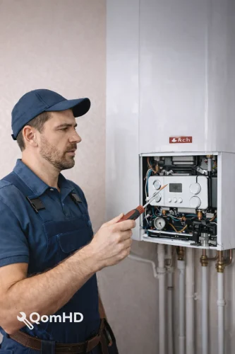 شماره تعمیر پکیج قم لورچ