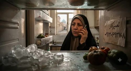 تعمیر یخچال الجی در قم | خدمات 24 ساعته و 7 روز هفته