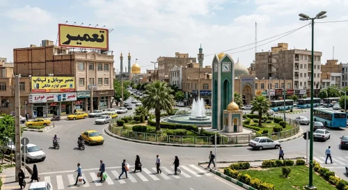 تعمیر پکیج در صفائیه قم