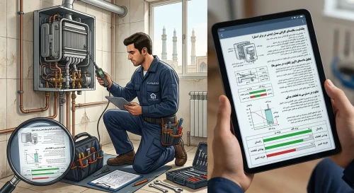 تفاوت گارانتی برندهای پکیج تفاوت گارانتی برندهای پکیج