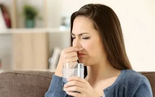 بوی بد آب تصفیه آب؛ از مخزن تا فیلتر کربن